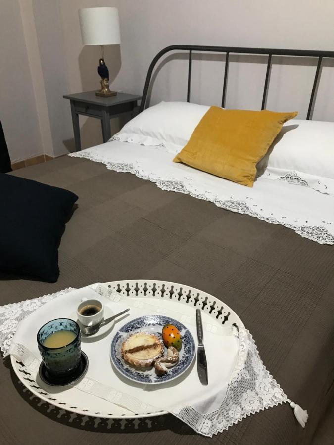 Zagara Bed & Breakfast Floridia Dış mekan fotoğraf